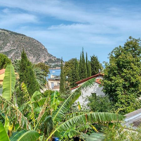 Deluxe Villa Graziella 200 M From The Beach Èze Buitenkant foto
