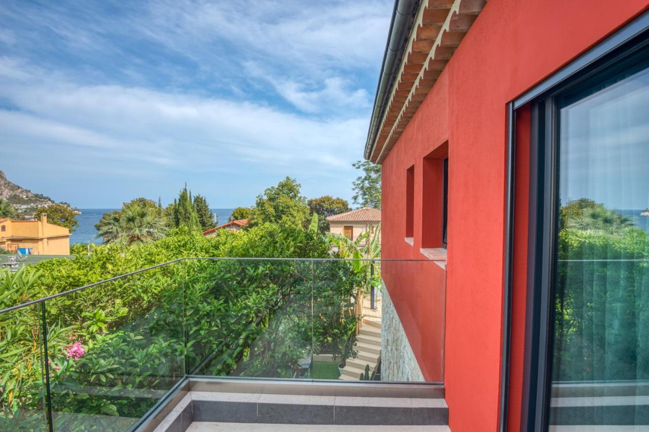 Deluxe Villa Graziella 200 M From The Beach Èze Buitenkant foto