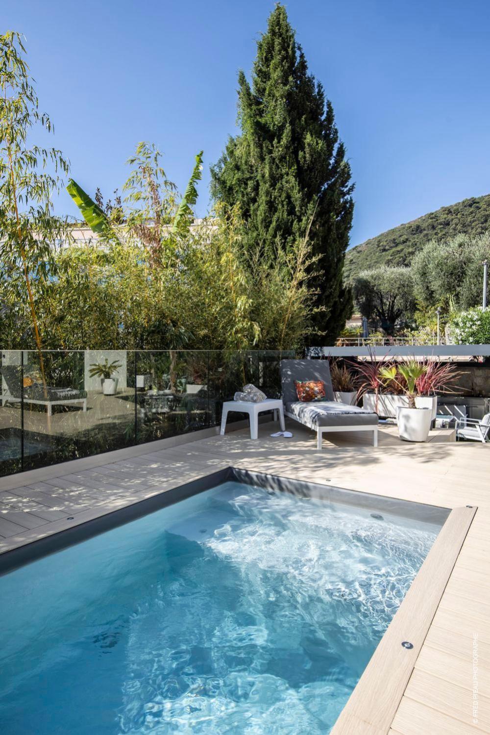 Deluxe Villa Graziella 200 M From The Beach Èze Buitenkant foto
